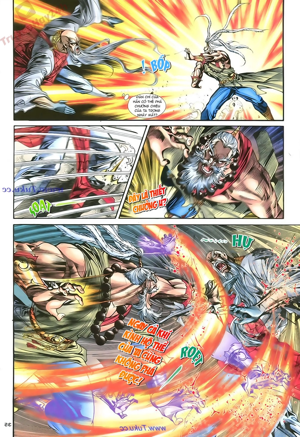 Thần Điêu Hiệp Lữ Chapter 71 - 34