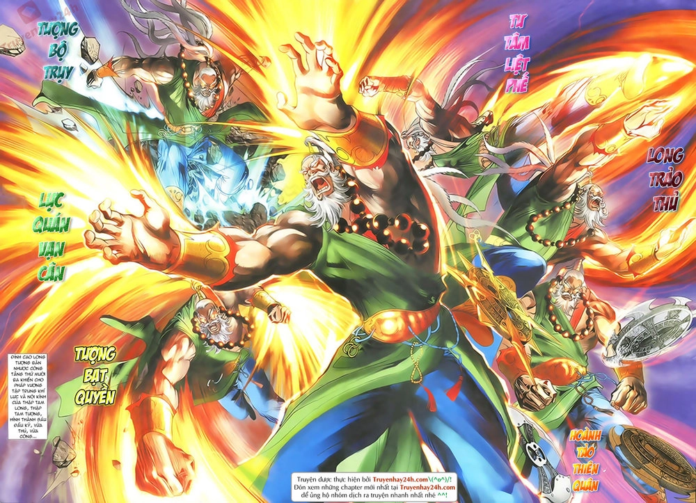 Thần Điêu Hiệp Lữ Chapter 72 - 4