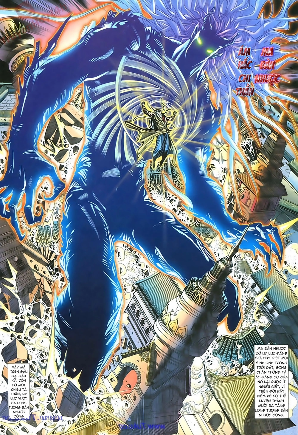 Thần Điêu Hiệp Lữ Chapter 72 - 5