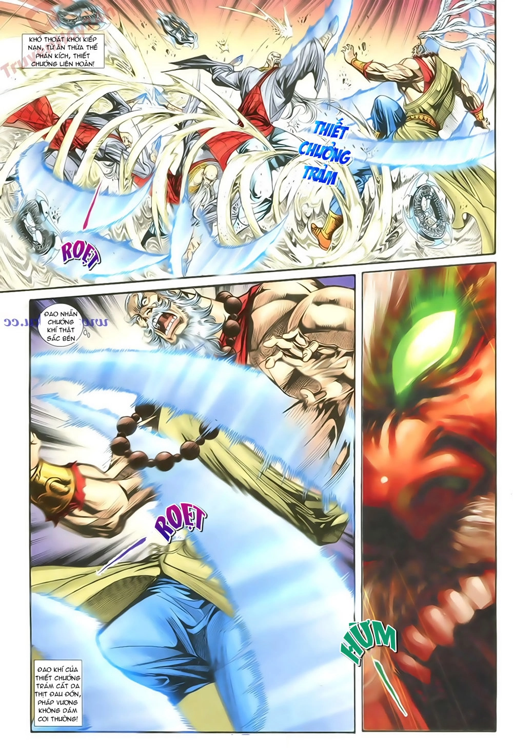 Thần Điêu Hiệp Lữ Chapter 72 - 7