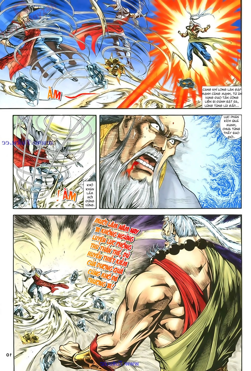 Thần Điêu Hiệp Lữ Chapter 72 - 9