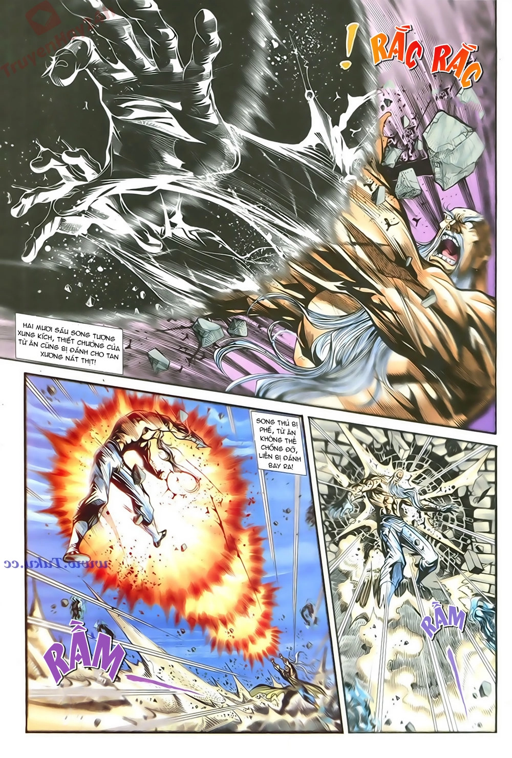 Thần Điêu Hiệp Lữ Chapter 72 - 20