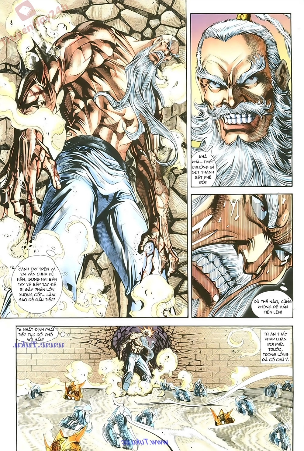 Thần Điêu Hiệp Lữ Chapter 72 - 21