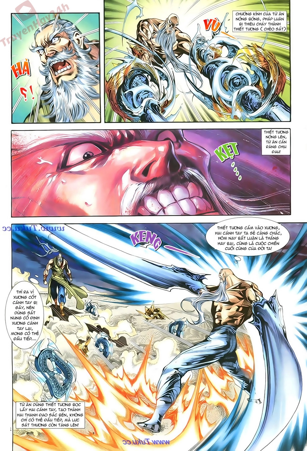 Thần Điêu Hiệp Lữ Chapter 72 - 23