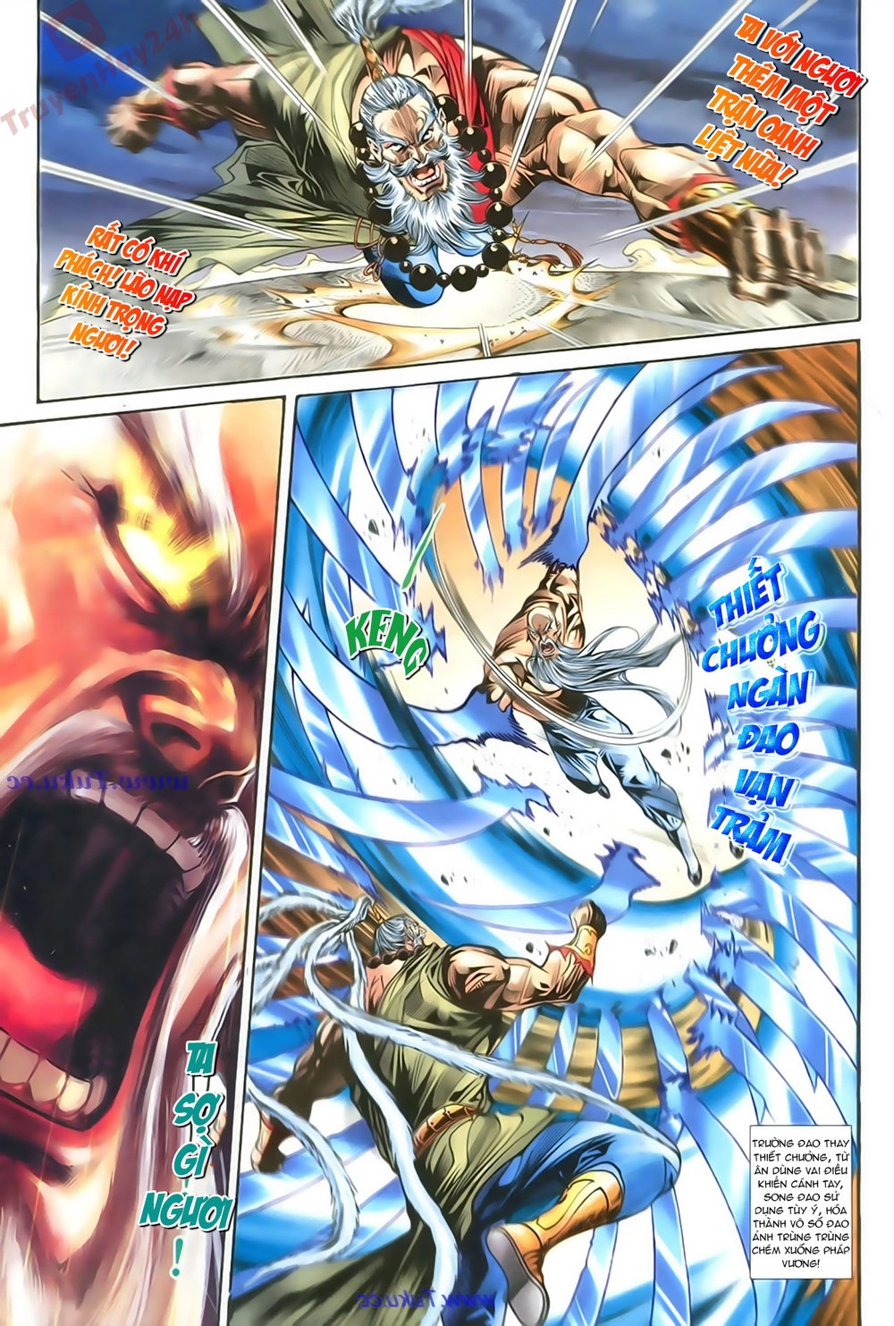 Thần Điêu Hiệp Lữ Chapter 72 - 24