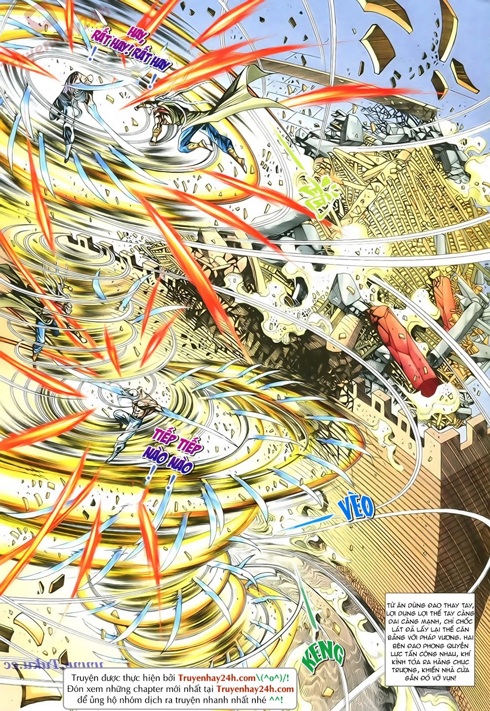 Thần Điêu Hiệp Lữ Chapter 72 - 25