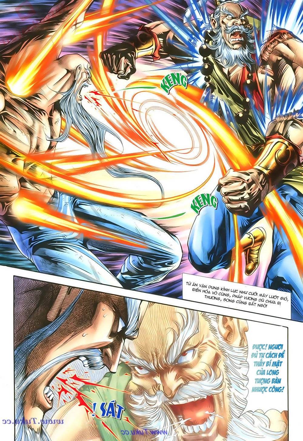 Thần Điêu Hiệp Lữ Chapter 72 - 26