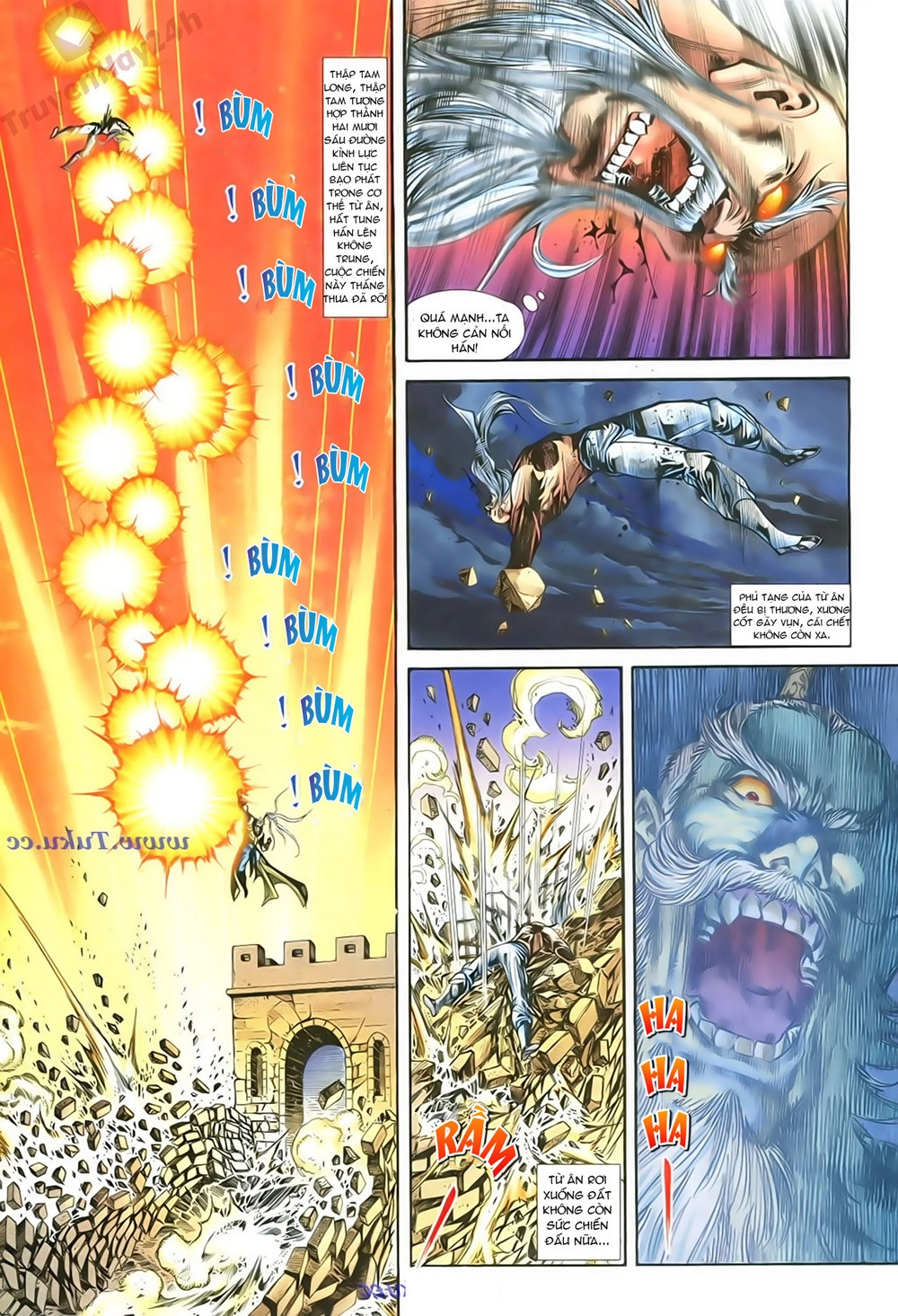 Thần Điêu Hiệp Lữ Chapter 72 - 30