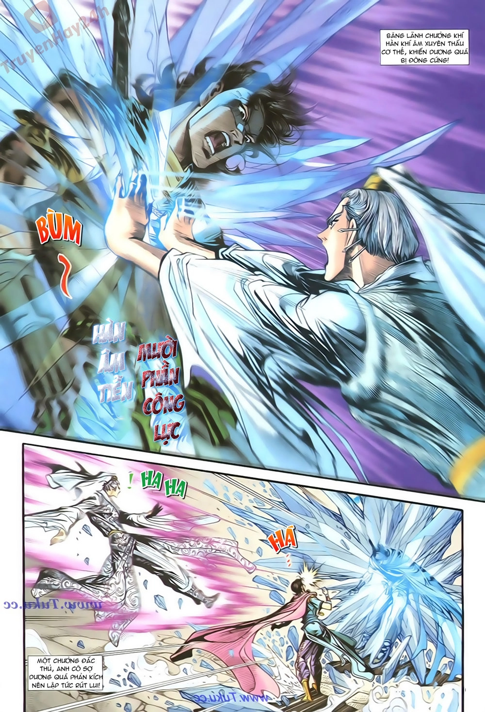 Thần Điêu Hiệp Lữ Chapter 73 - 19