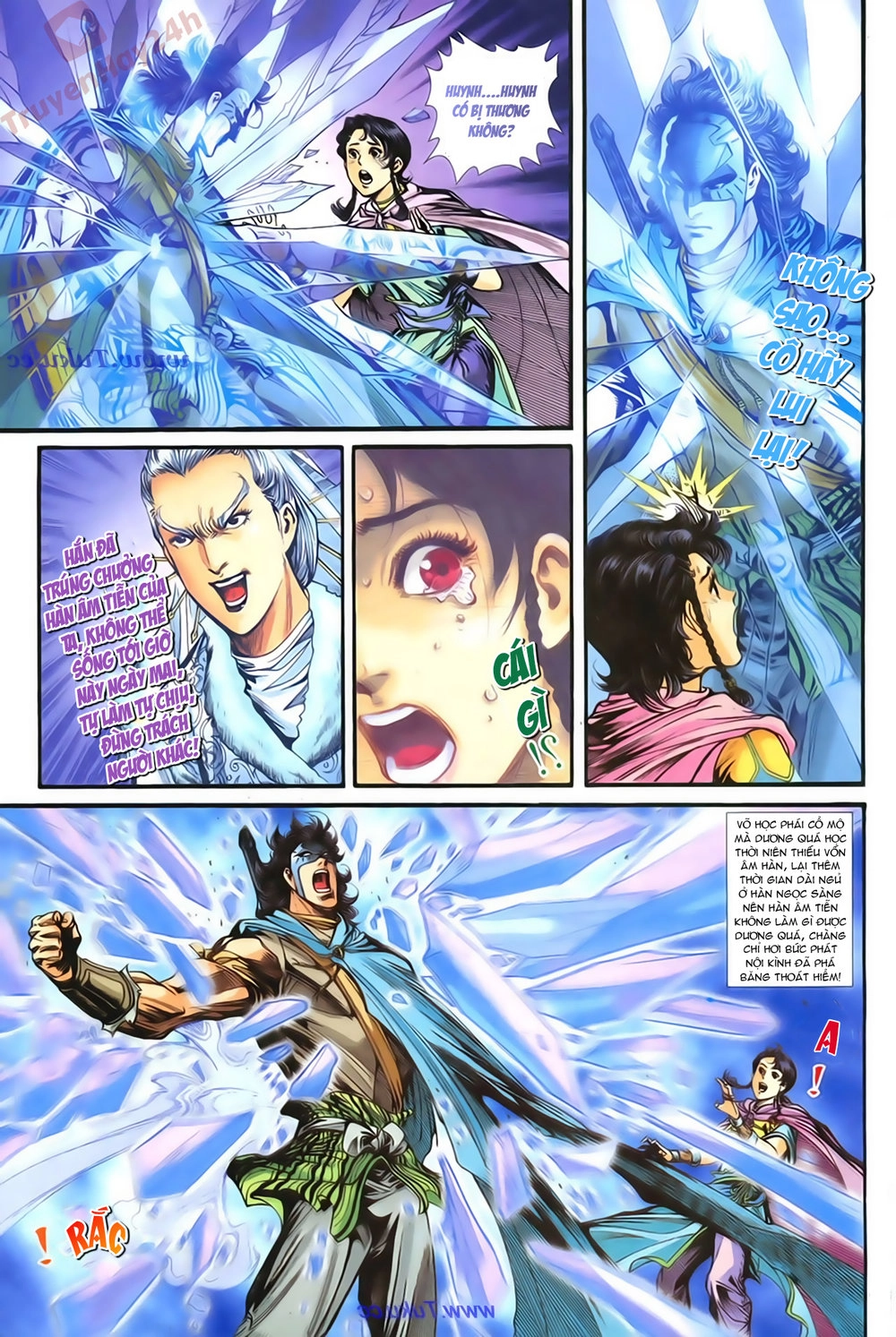 Thần Điêu Hiệp Lữ Chapter 73 - 20