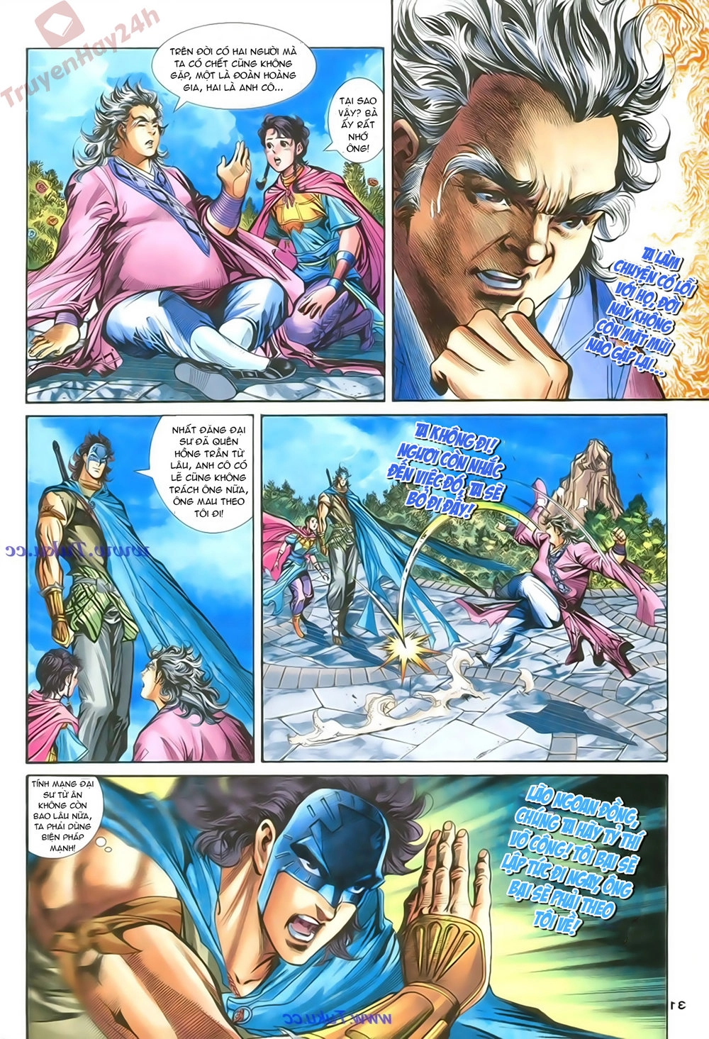 Thần Điêu Hiệp Lữ Chapter 73 - 31