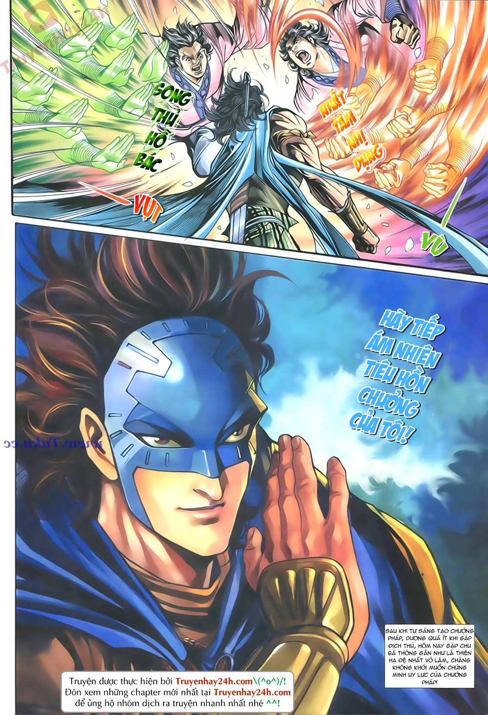 Thần Điêu Hiệp Lữ Chapter 73 - 33