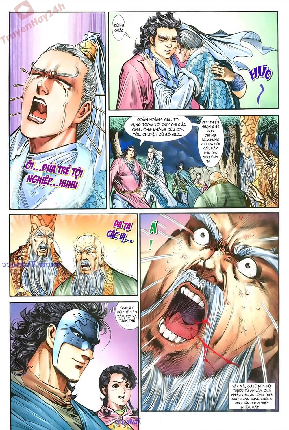 Thần Điêu Hiệp Lữ Chapter 73 - 38