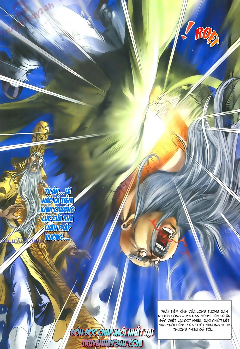 Thần Điêu Hiệp Lữ Chapter 73 - 39