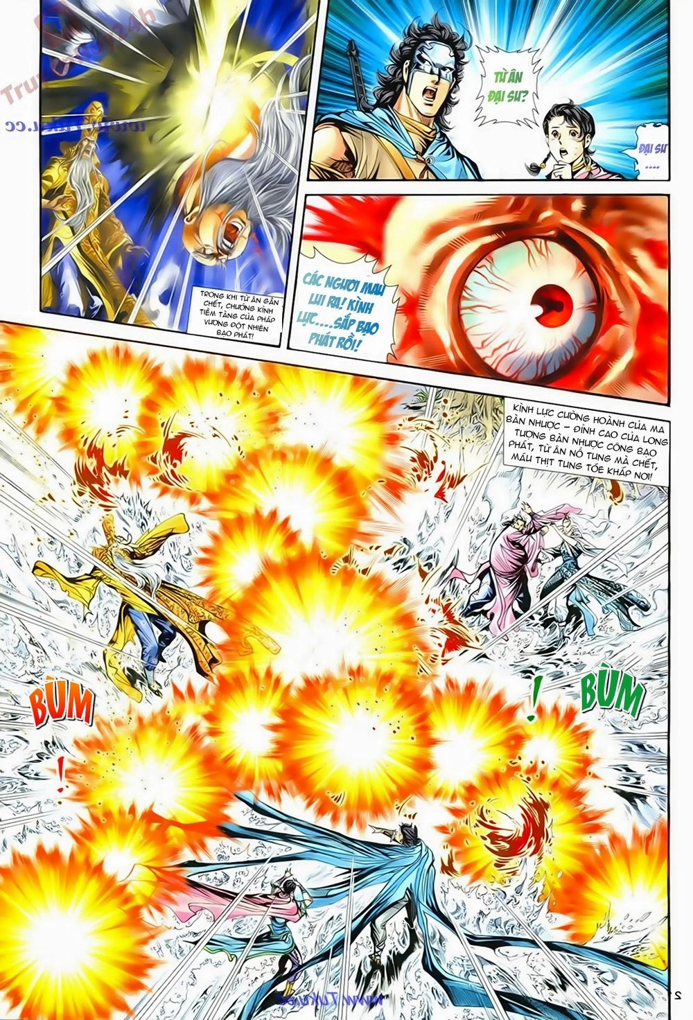 Thần Điêu Hiệp Lữ Chapter 74 - 3