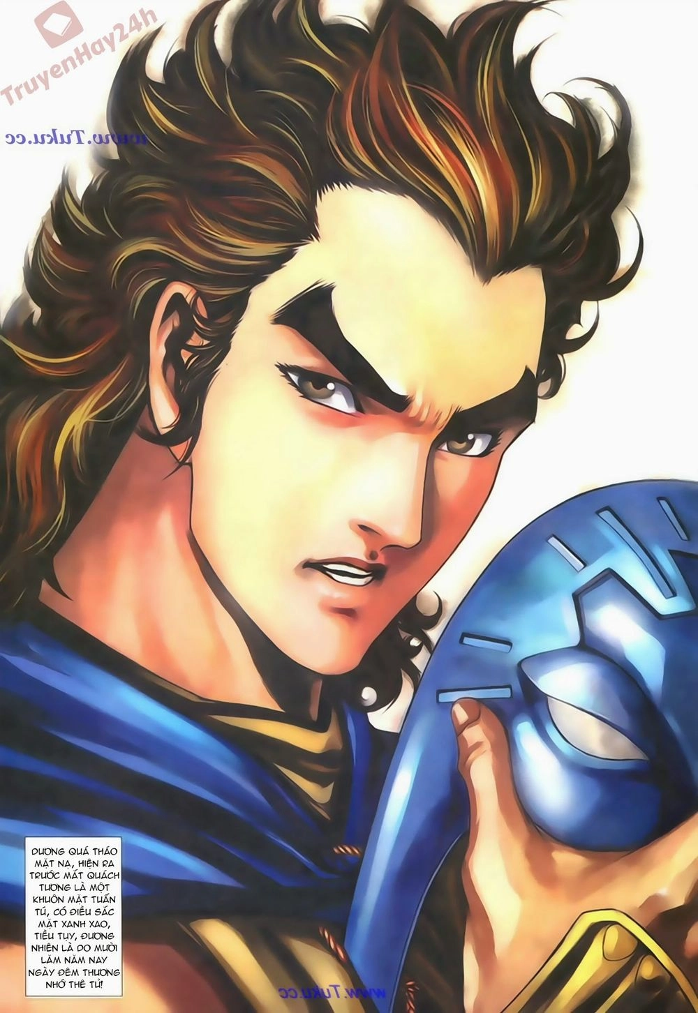 Thần Điêu Hiệp Lữ Chapter 74 - 17