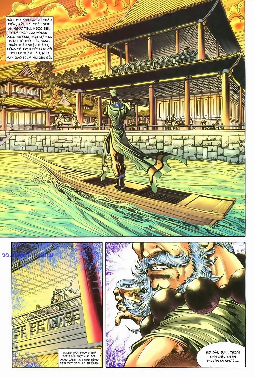 Thần Điêu Hiệp Lữ Chapter 74 - 33