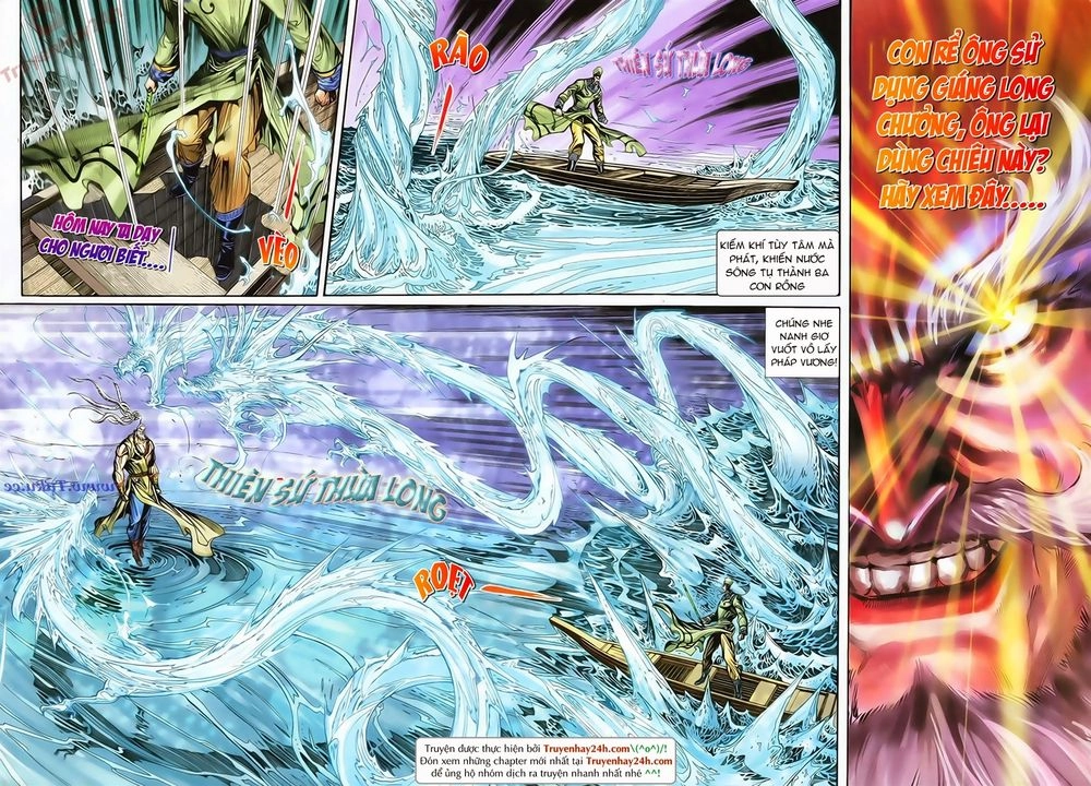 Thần Điêu Hiệp Lữ Chapter 74 - 35