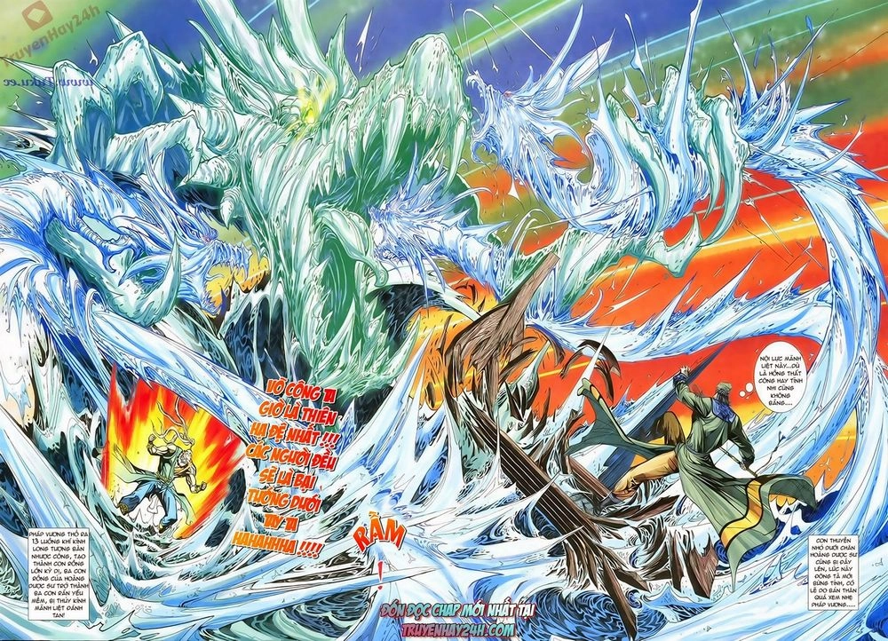 Thần Điêu Hiệp Lữ Chapter 74 - 36