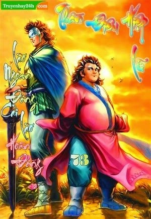 Thần Điêu Hiệp Lữ Chapter 75 - 1