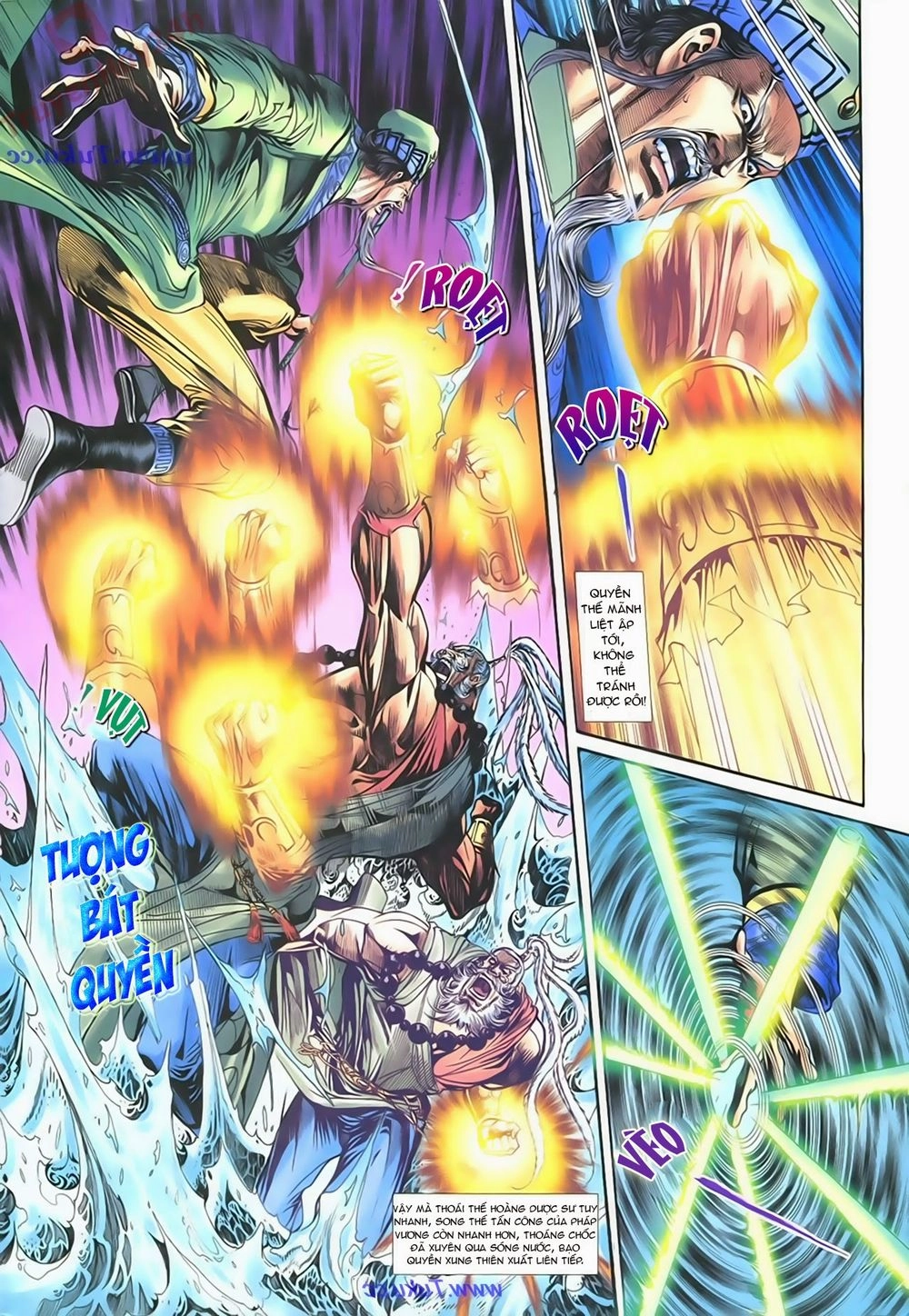 Thần Điêu Hiệp Lữ Chapter 75 - 4