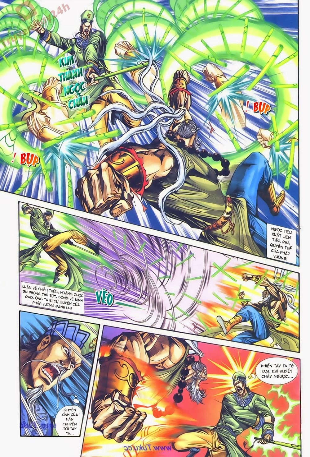 Thần Điêu Hiệp Lữ Chapter 75 - 5