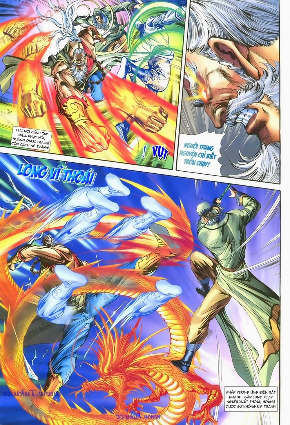 Thần Điêu Hiệp Lữ Chapter 75 - 6