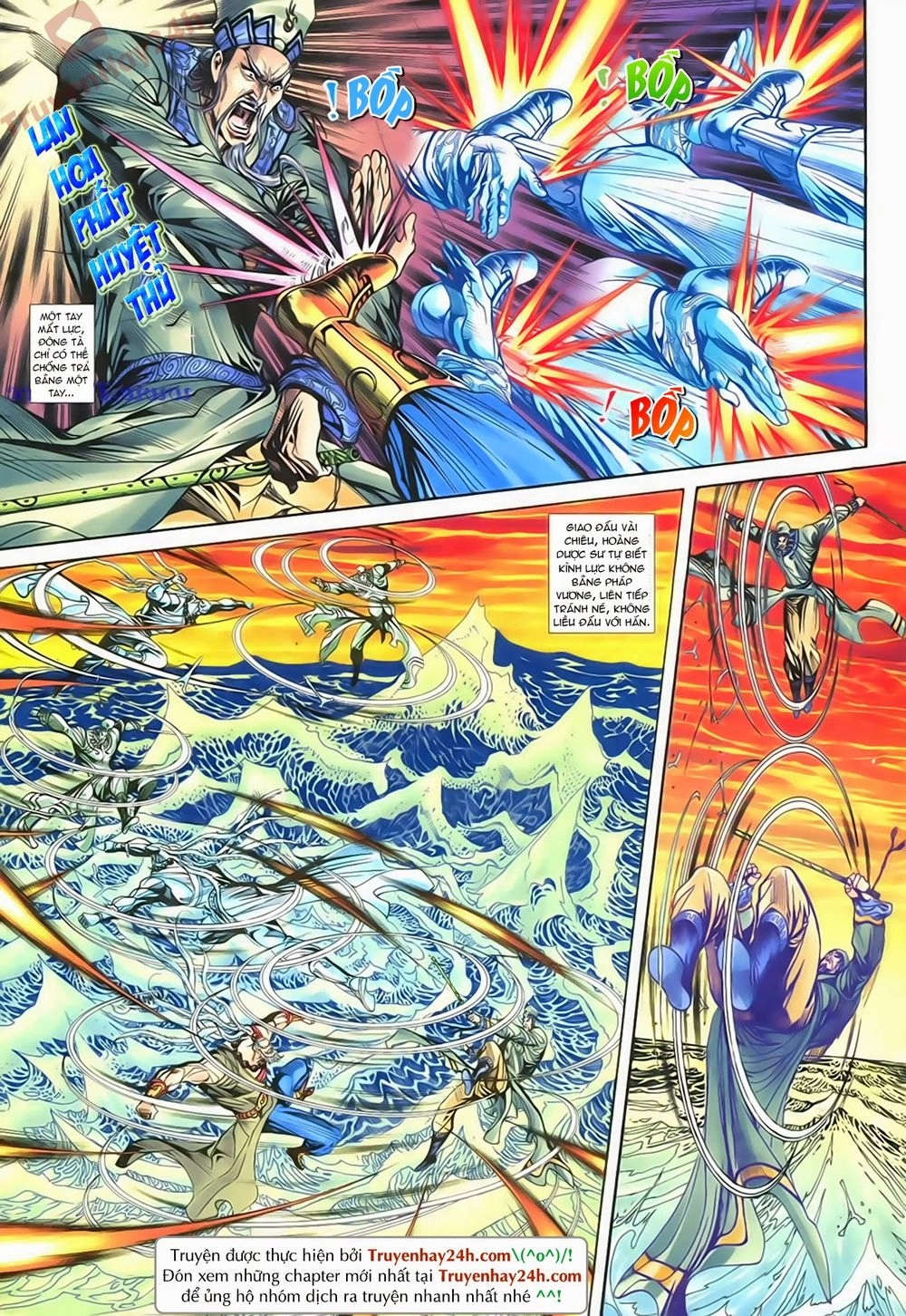 Thần Điêu Hiệp Lữ Chapter 75 - 7