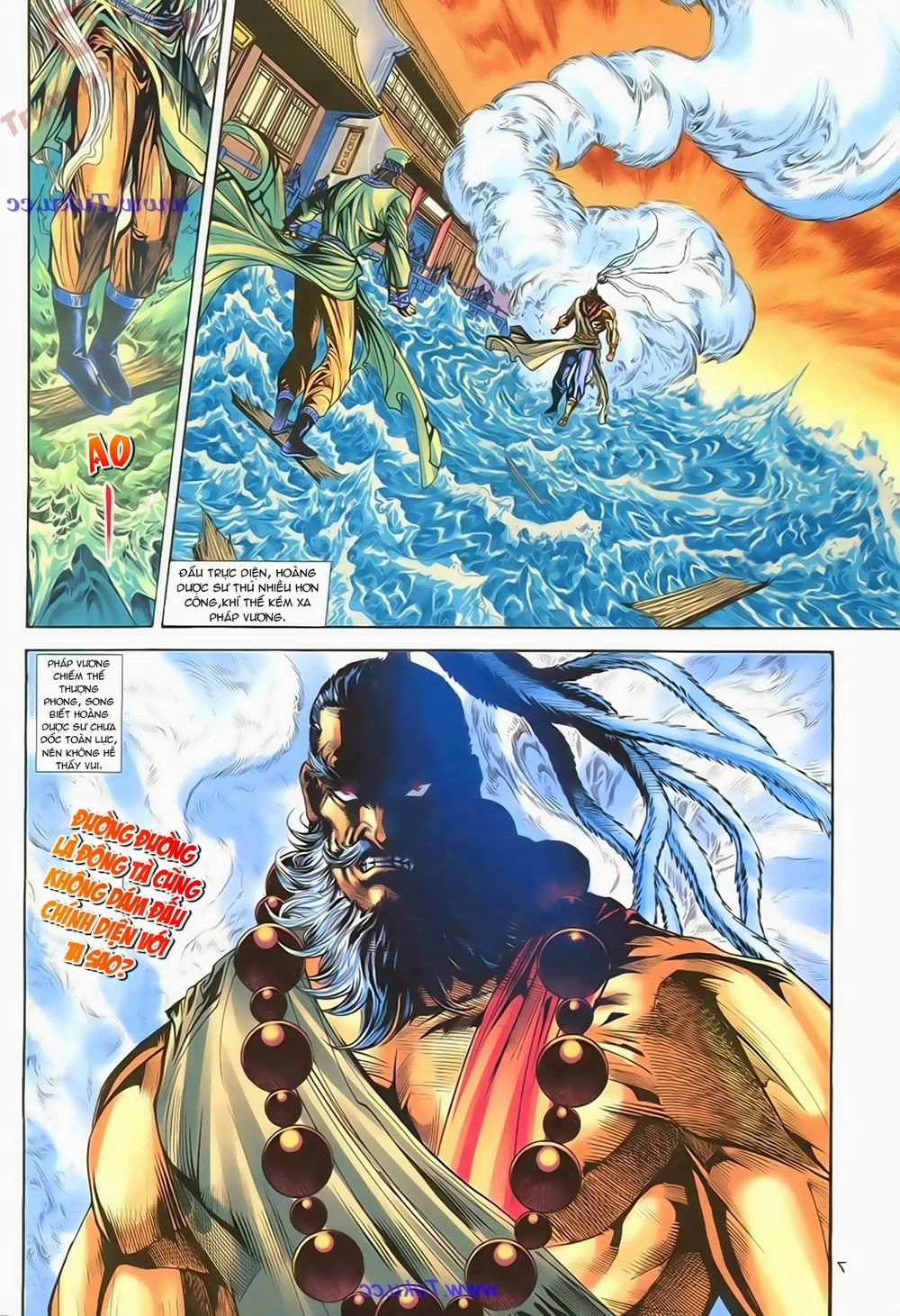 Thần Điêu Hiệp Lữ Chapter 75 - 8