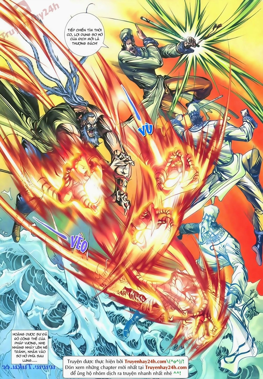 Thần Điêu Hiệp Lữ Chapter 75 - 9