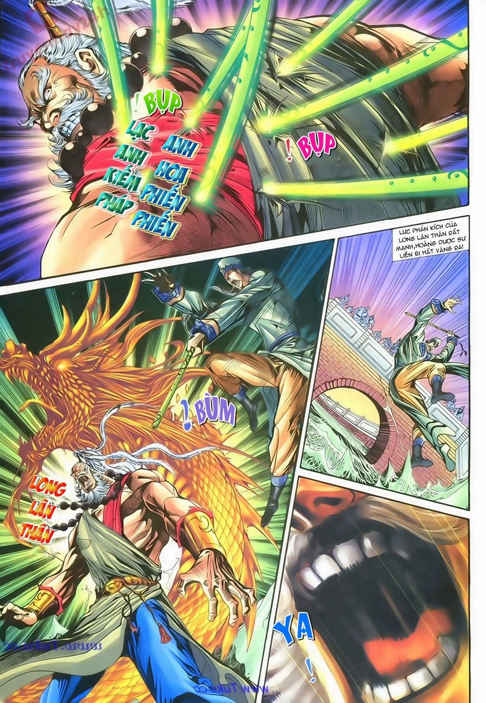 Thần Điêu Hiệp Lữ Chapter 75 - 10