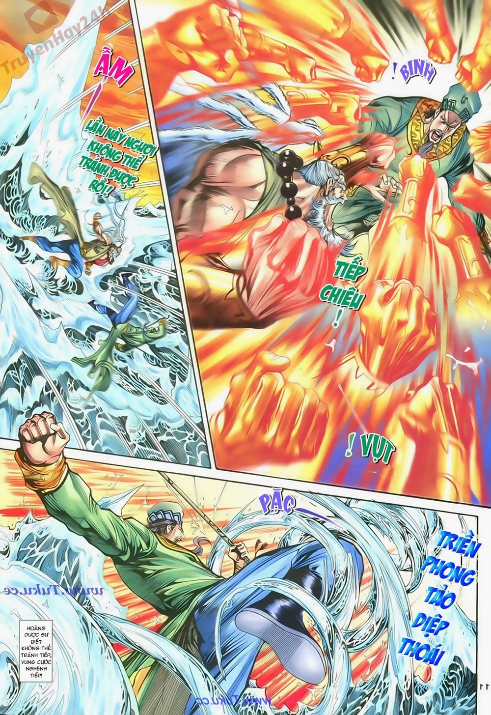 Thần Điêu Hiệp Lữ Chapter 75 - 11