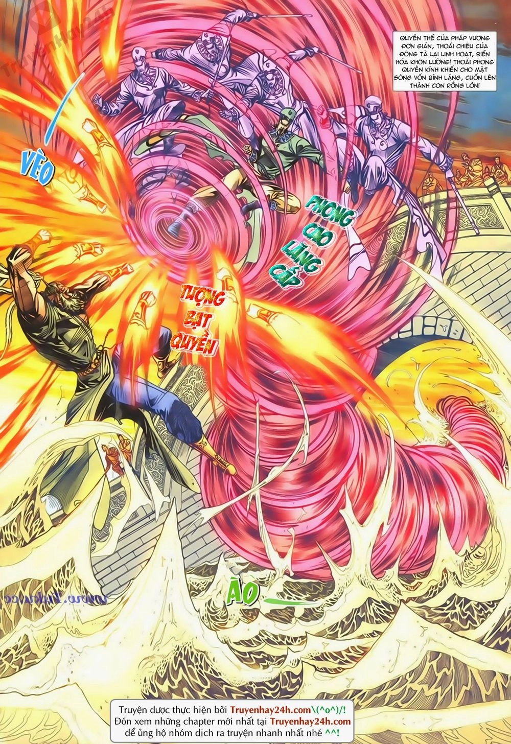 Thần Điêu Hiệp Lữ Chapter 75 - 12