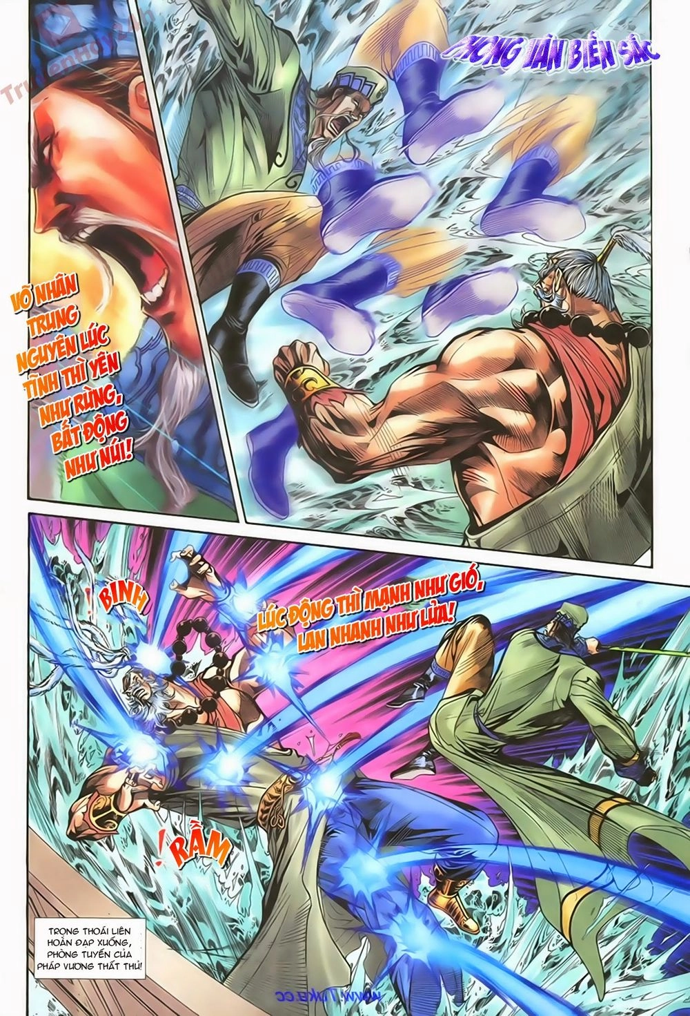 Thần Điêu Hiệp Lữ Chapter 75 - 13