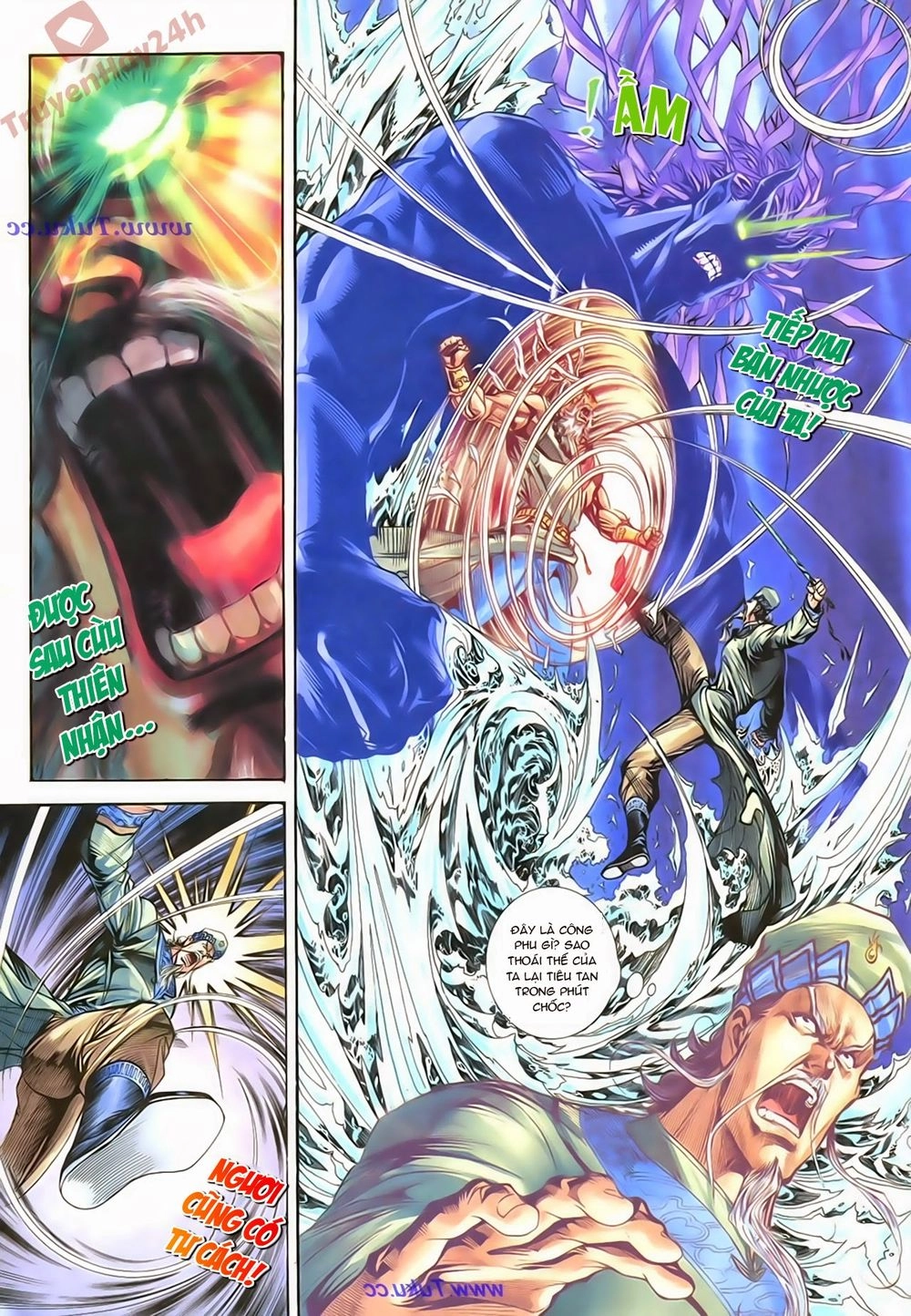 Thần Điêu Hiệp Lữ Chapter 75 - 14