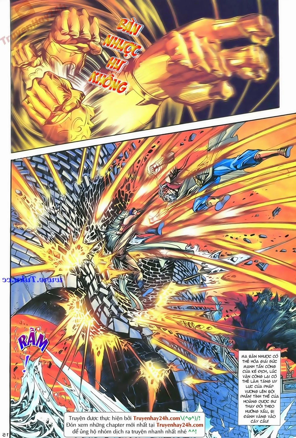 Thần Điêu Hiệp Lữ Chapter 75 - 15