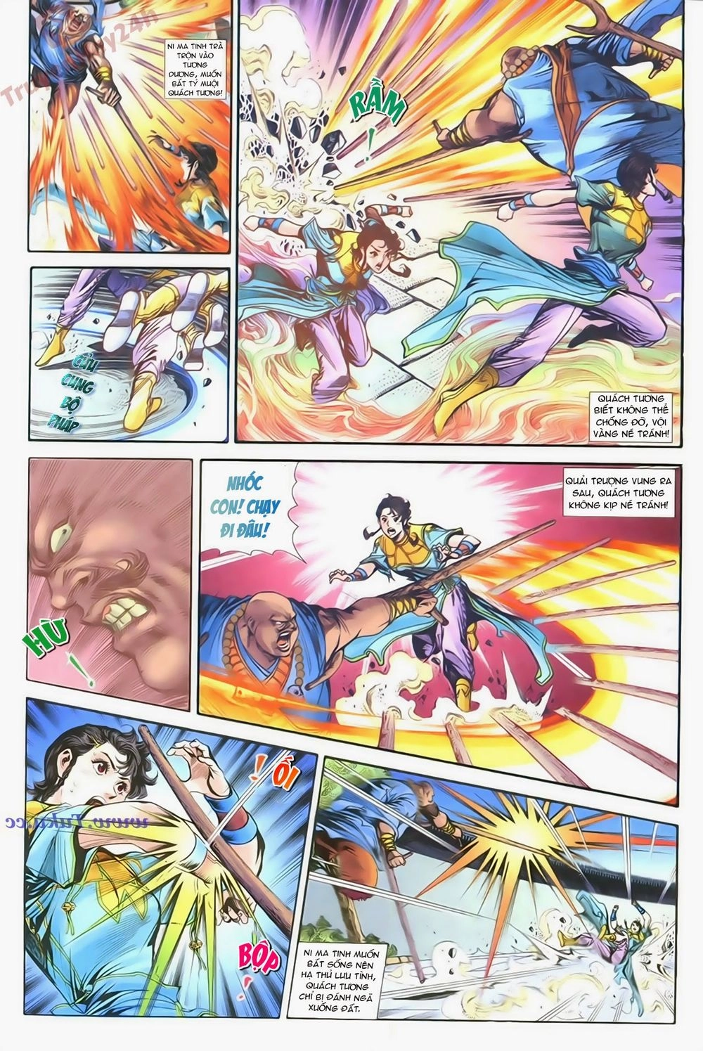 Thần Điêu Hiệp Lữ Chapter 75 - 16