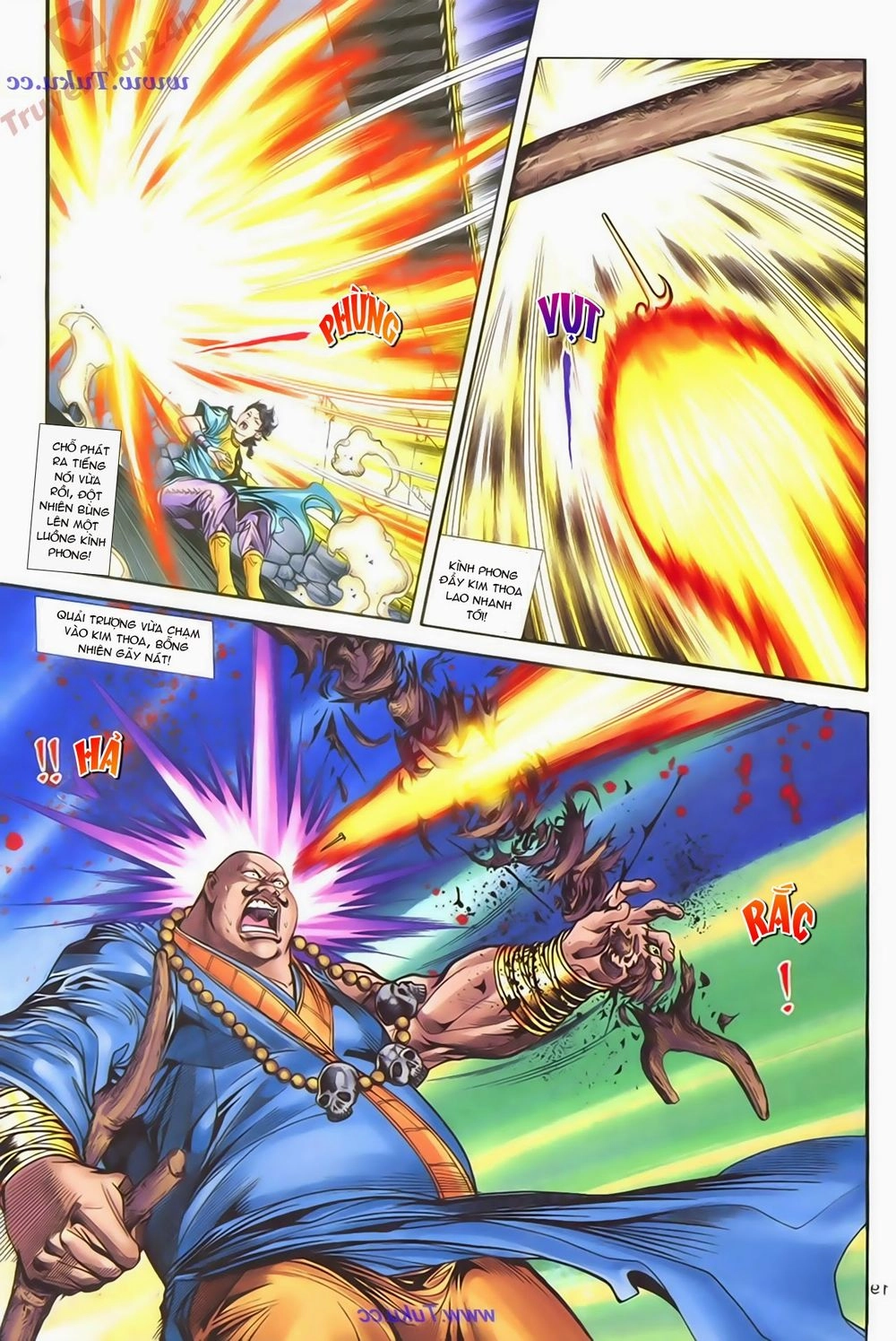 Thần Điêu Hiệp Lữ Chapter 75 - 18