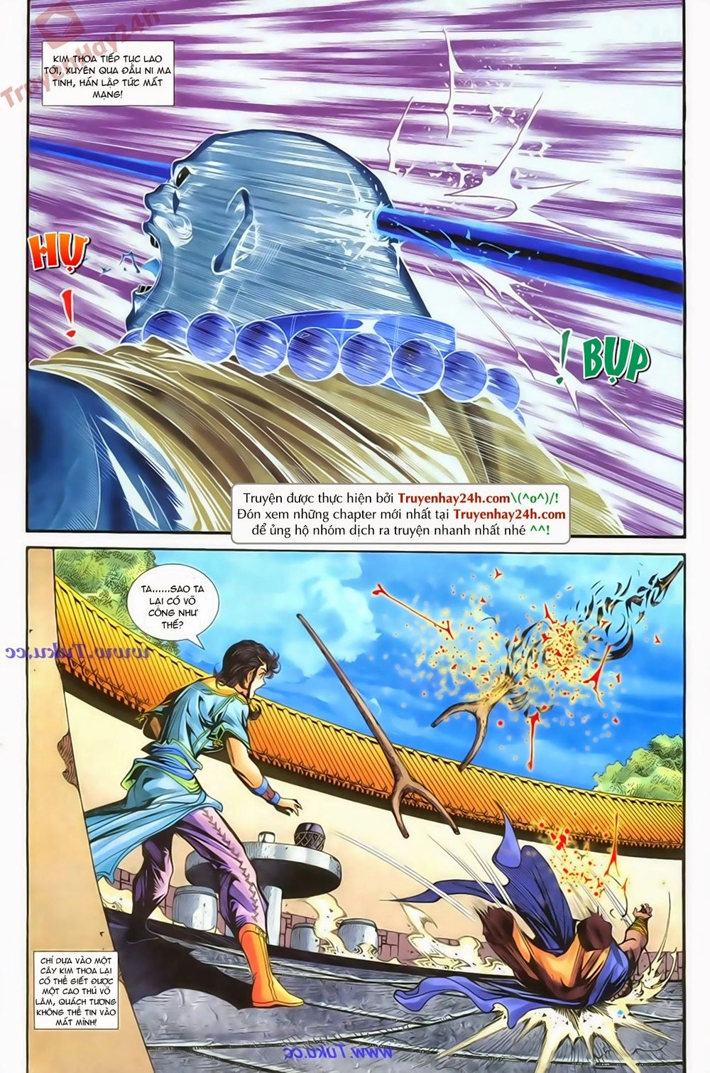 Thần Điêu Hiệp Lữ Chapter 75 - 19