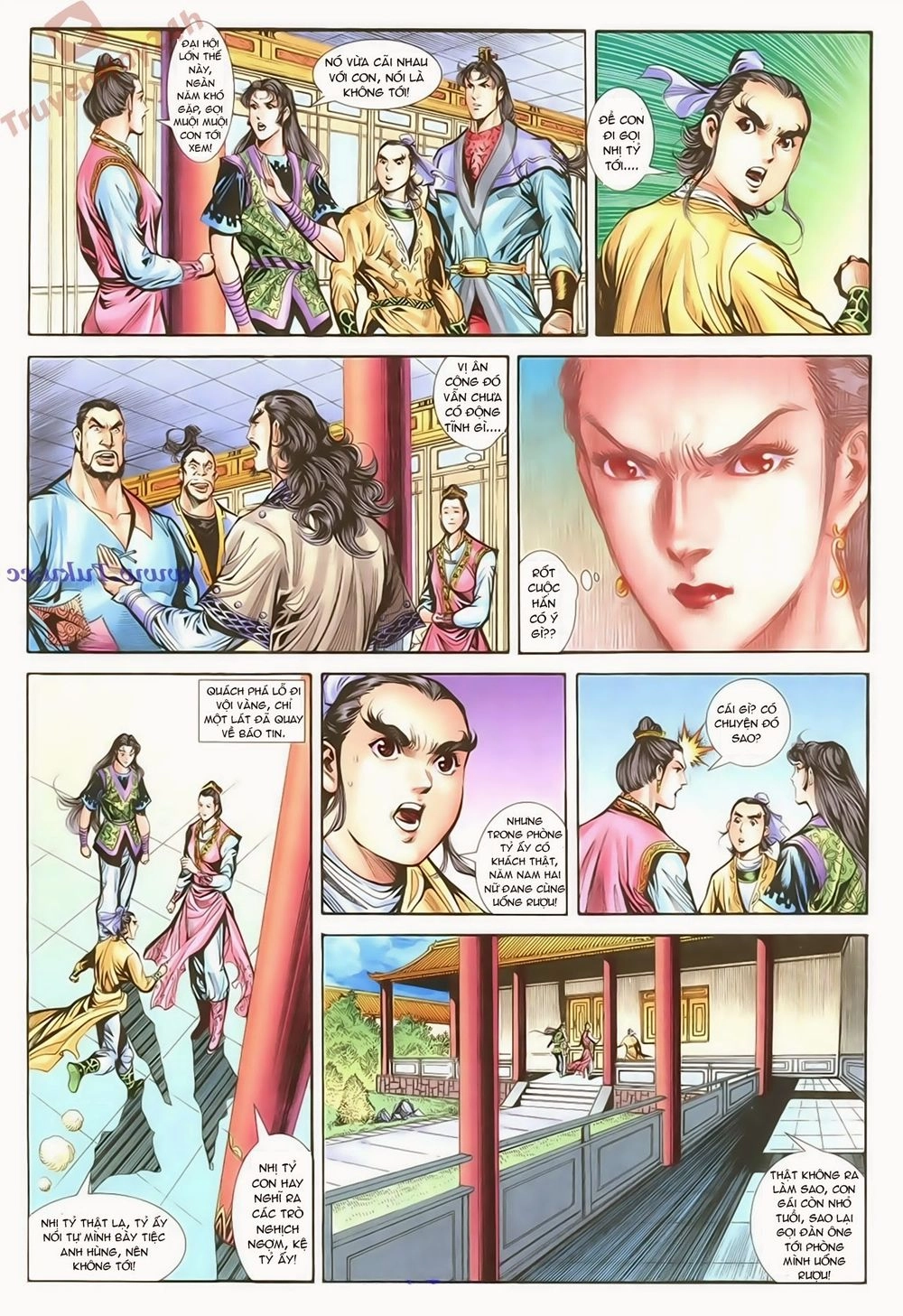 Thần Điêu Hiệp Lữ Chapter 75 - 26