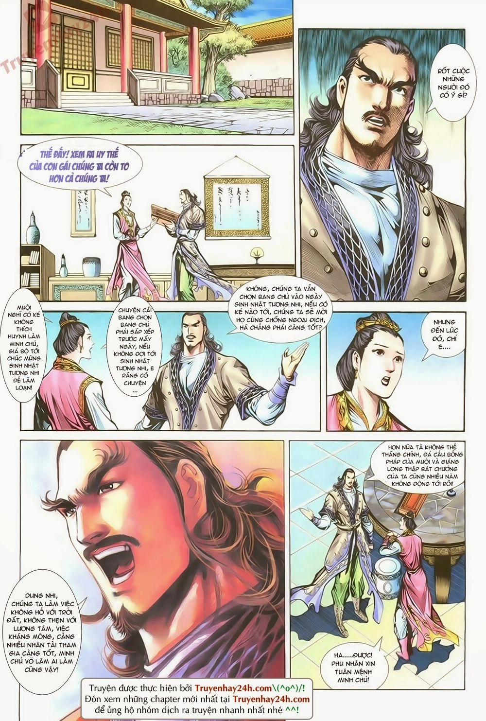 Thần Điêu Hiệp Lữ Chapter 75 - 29