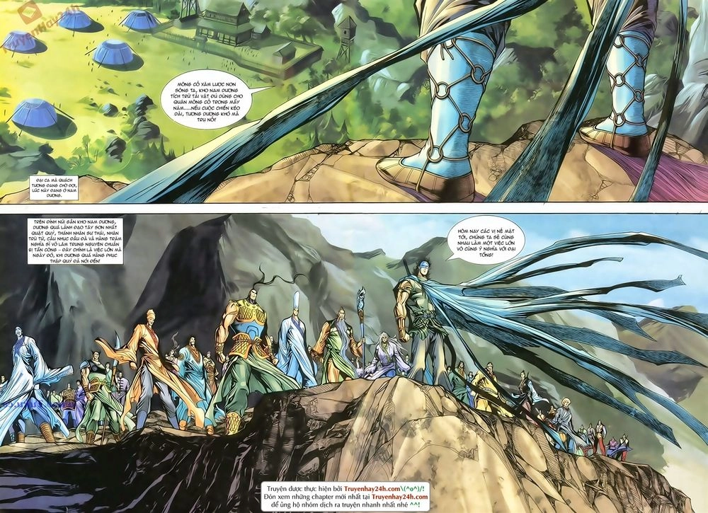 Thần Điêu Hiệp Lữ Chapter 75 - 34