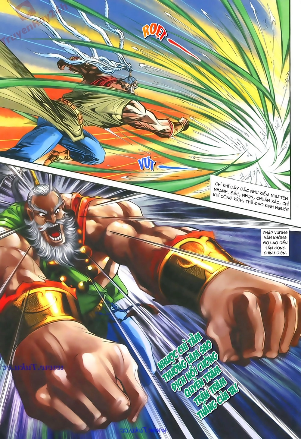 Thần Điêu Hiệp Lữ Chapter 76 - 6