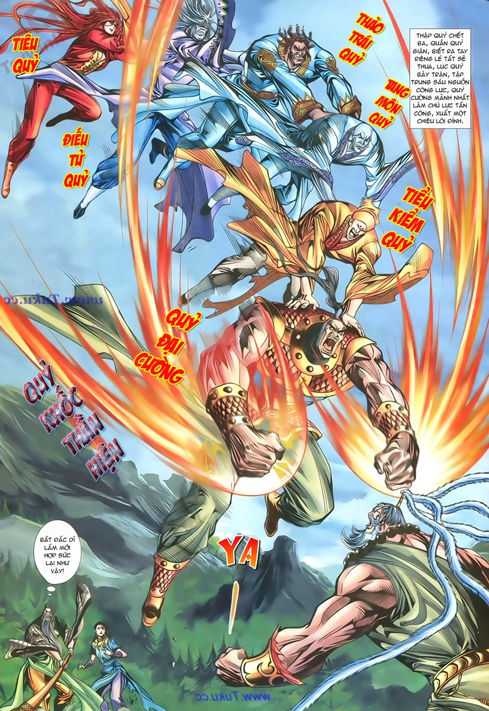 Thần Điêu Hiệp Lữ Chapter 78 - 6