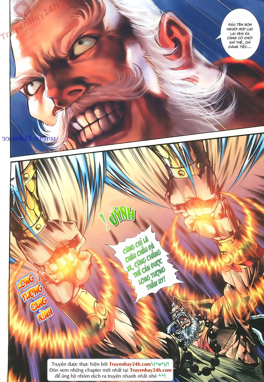 Thần Điêu Hiệp Lữ Chapter 78 - 7