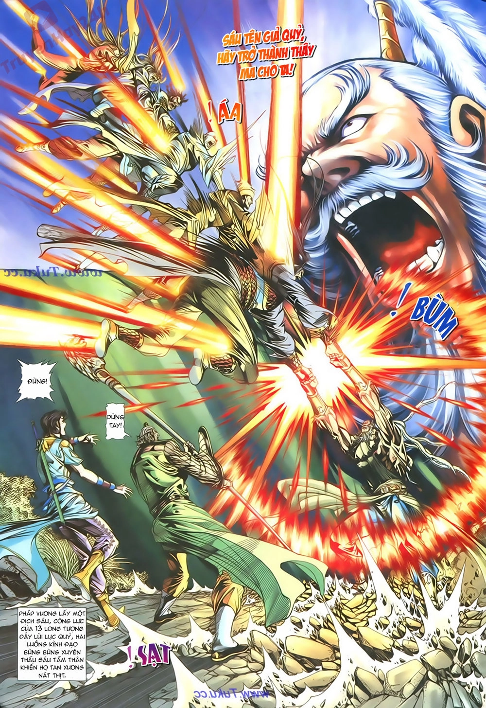 Thần Điêu Hiệp Lữ Chapter 78 - 8