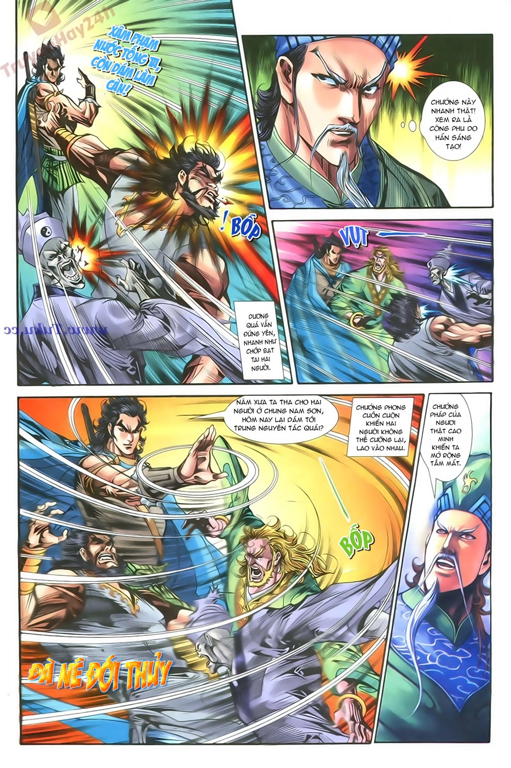 Thần Điêu Hiệp Lữ Chapter 78 - 18