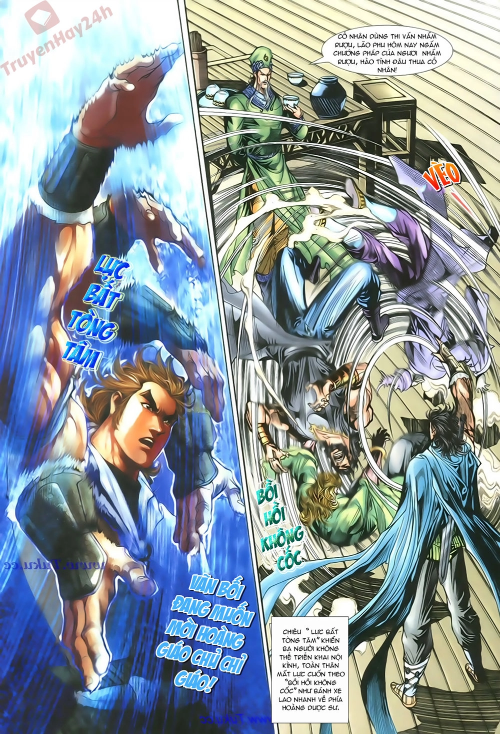 Thần Điêu Hiệp Lữ Chapter 78 - 19