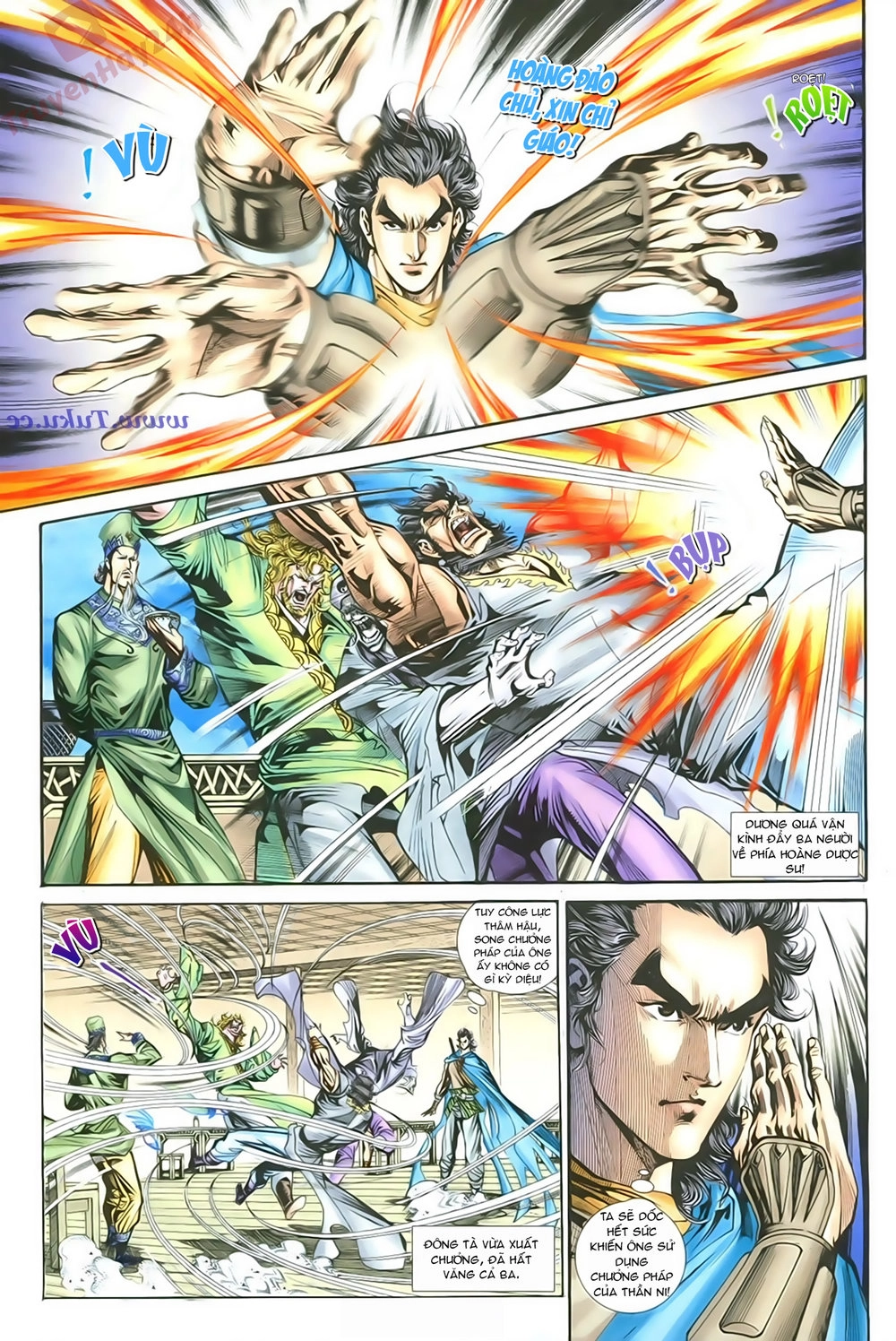 Thần Điêu Hiệp Lữ Chapter 78 - 20