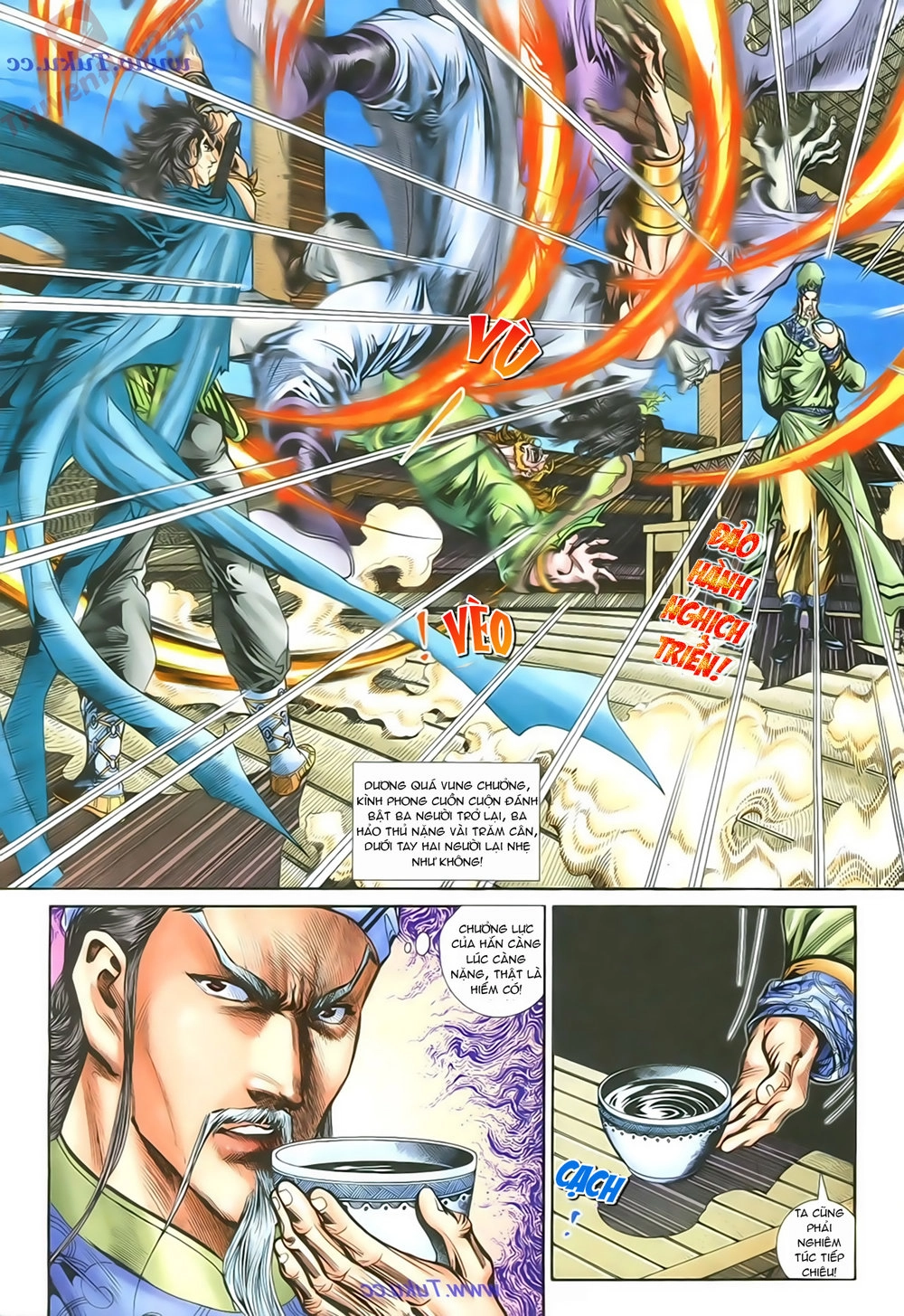 Thần Điêu Hiệp Lữ Chapter 78 - 21